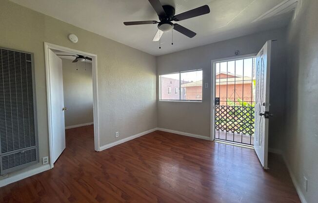 1 bed, 1 bath, 550 sqft, $1,500, Unit Unit 1108