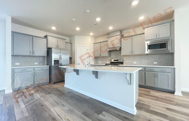 Beautiful 4 Bedroom 2.5 Bathroom Home w/ Guest Suite on the 1st floor & 2 Car Garage @ Highgate, Clayton. Available Now!