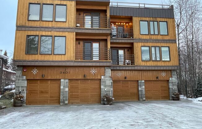Move In Now For a Warm Cozy Holiday!!
