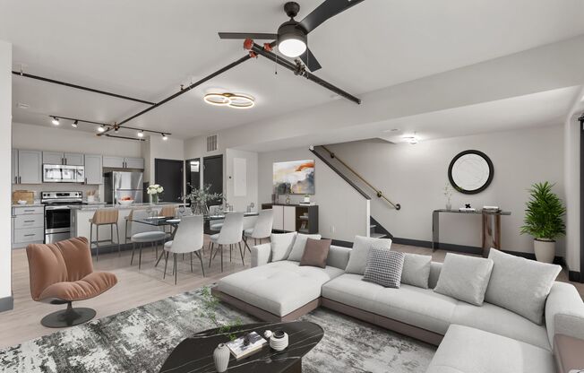 2 beds, 2.5 baths, 1,320 sqft, $2,365, Unit 192