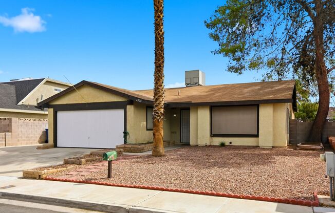 4 Bedroom POOL Home with RV Parking!