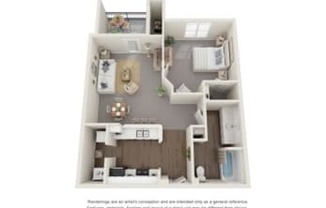 Partner-provided photo for $1318 unit
