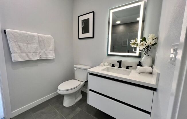 1 bed, 1 bath, 764 sqft, $2,725, Unit 203