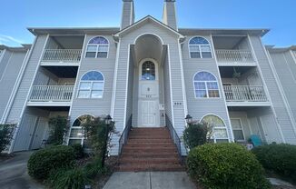 Stylish Modern Condo in Winston-Salem: Comfort and Convenience Await!