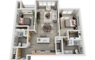 Partner-provided photo for $2074 unit