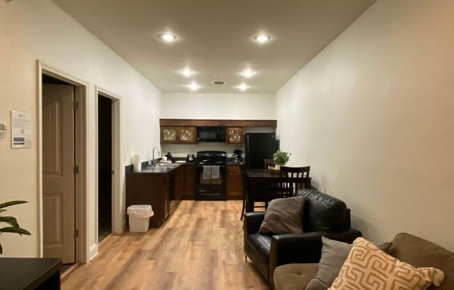CTI Loft Apartments
