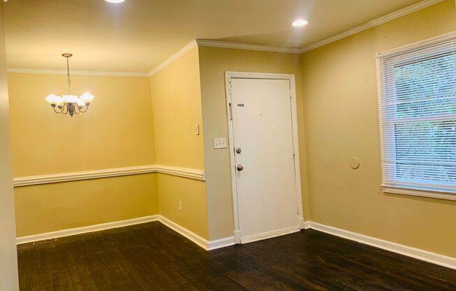 Beautiful home in Dekalb, minutes away from I-20 and I-285! Must see!