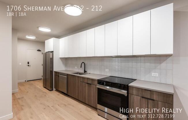 1706 SHERMAN AVE
