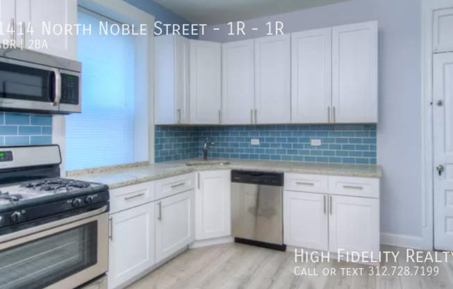 1414 North Noble Street