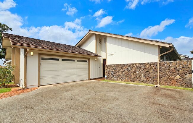 Waipio Gentry - beautifully renovated 3 bedroom, 2 bath single-level residence with 1,810 square feet of living area