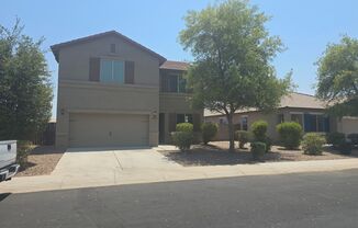 Spacious home in Maricopa