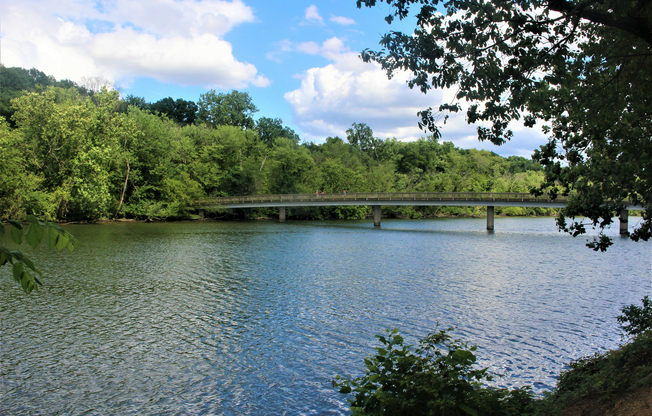 Easy Access to Walking/Bike Trails & Parks