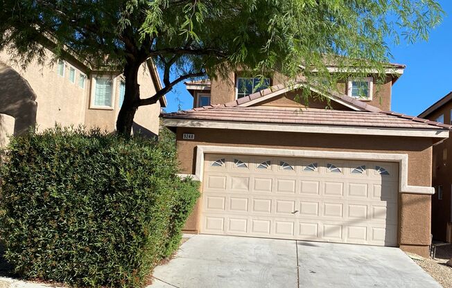 Mountain's Edge 3 Bed 3.5 Bath home in the Southwest. 1 Bed downstairs!