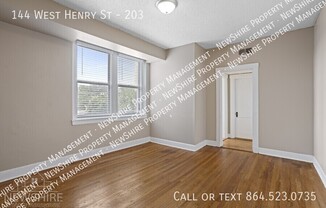 144 W Henry St - A