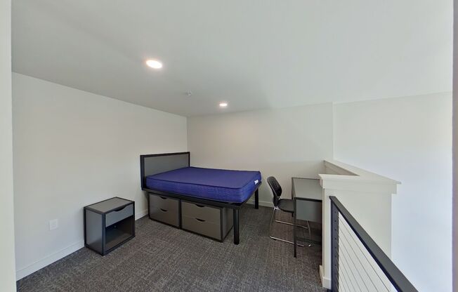 1 bed, 1 bath, 419 sqft, $1,590, Unit 506