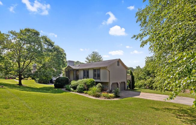 Remodeled Home in The Village at Avery's Creek