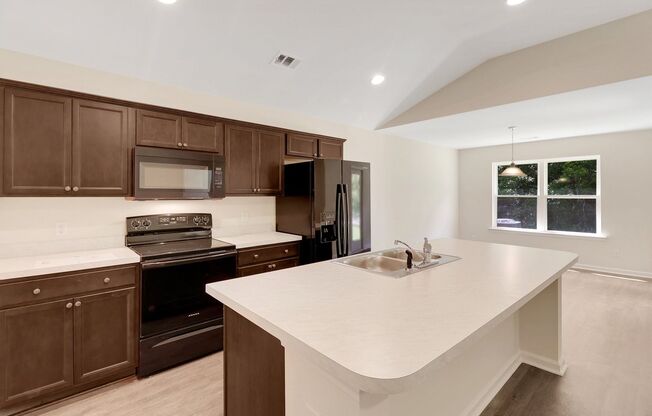 3 Bedroom Home - New Construction