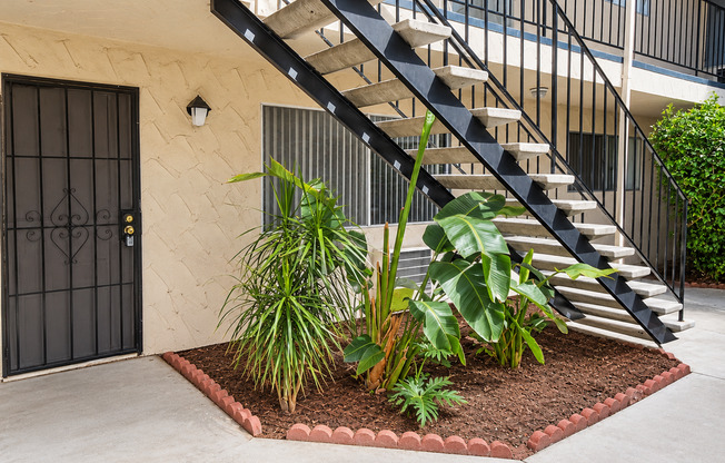 Coleen Court Apartments — Freshly Updated Living in El Cajon
