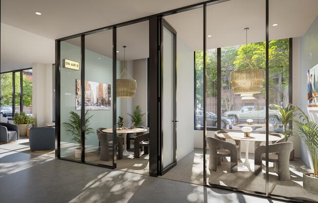 Studio, 1 bath, $3,225, Unit 403