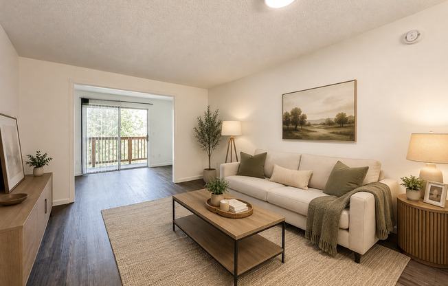 2 beds, 1 bath, 803 sqft, $1,435, Unit 59
