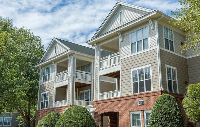 Brookberry Park Apartments