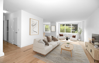 2 beds, 2 baths, $9,850, Unit 12E