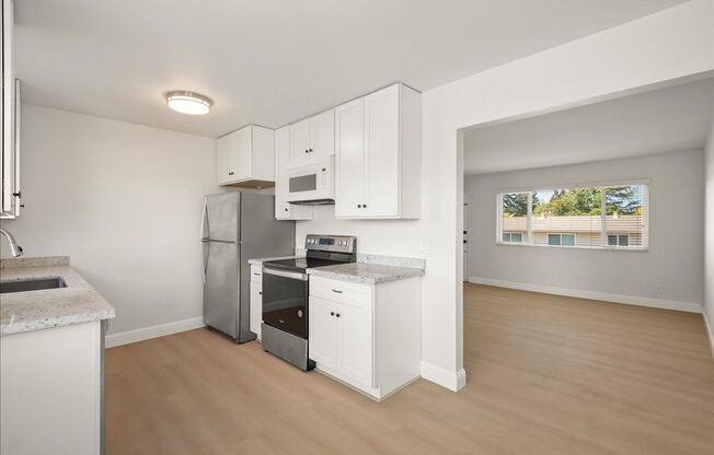 Park Drive Apartments