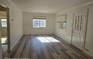 2 beds, 1 bath, $1,795