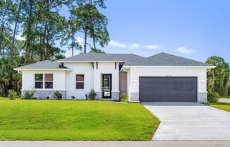 Ready for move-in and packed with amenities