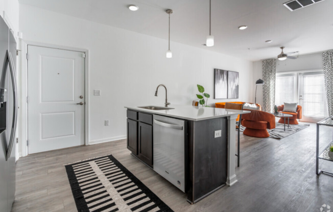 2 beds, 2 baths, 1,300 sqft, $1,545, Unit 302