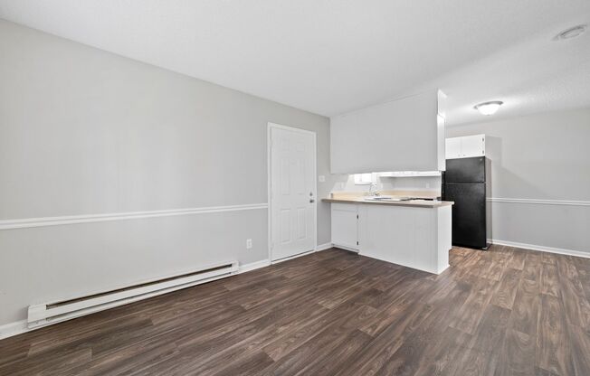 1 bed, 1 bath, 552 sqft, $900, Unit 1828E