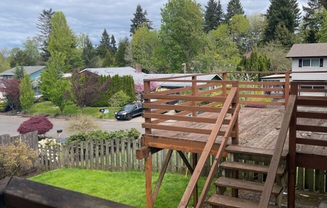 COMING SOON!!!  Fantastic 4 Bedroom Home on Blueberry Hill in Hazel Dell!