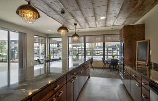 Forte at 84South Designer Club Room