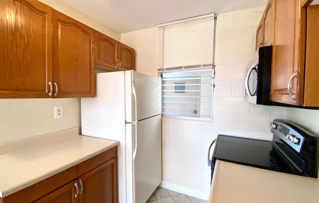 Studio, 1 bath, $1,600