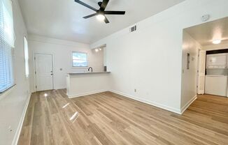 2 beds, 1 bath, $2,395, Unit 02