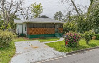 3/1 Single Family Home