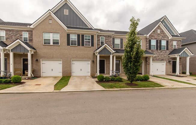 Desirable Spring Creek Townhome Now Available!