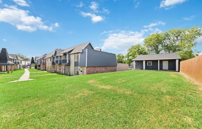 Audrey Lane Townhomes