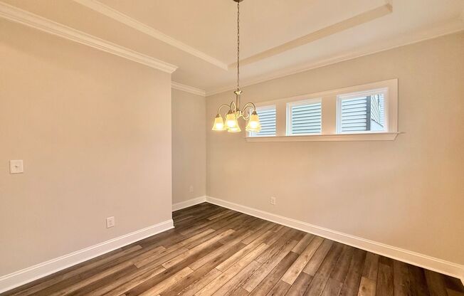 Gorgeous 5BD, 3BA Raleigh Home with Tons of Modern Upgrades in an HOA Community with Premier Amenities