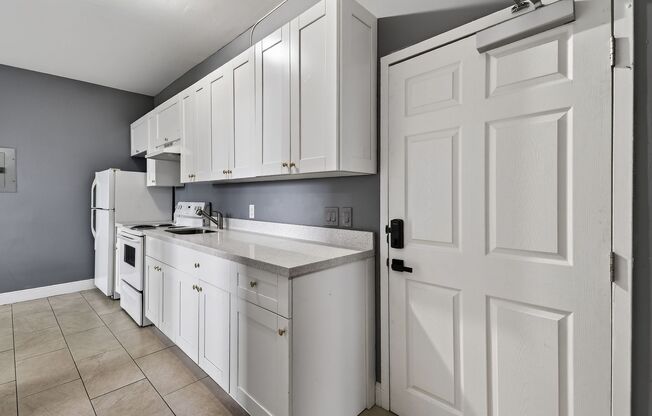 The Place at 1401 Division