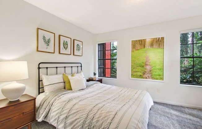 Gorgeous Bedroom at Timberwalk at Mandarin Apartment Homes, Florida