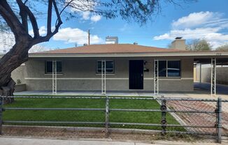 3 Bed, 1 Bath near GCU!!