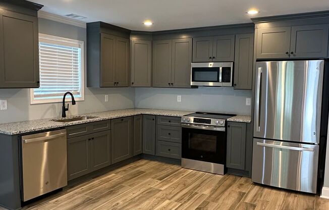New 3 Bedroom Home in 30506!