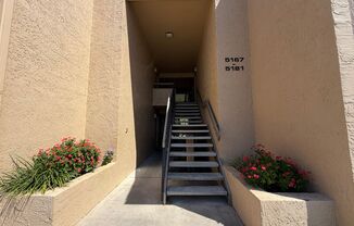 Great apartment for rent!