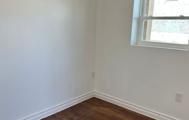 Newly Renovated, Spacious Home! W/D Hook-Up, Close to JHU, KKI and Public Transportation! Available Now!