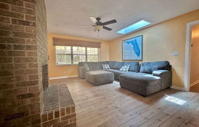 First-Time Rental! Spacious Home with Pool, Yard & RV Hookup