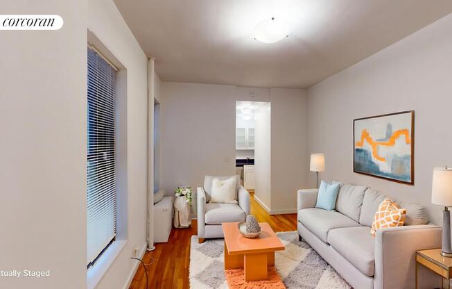 Studio, 1 bath, 300 sqft, $2,700, Unit 2D