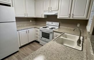 1 bed, 1 bath, 667 sqft, $1,700, Unit 17