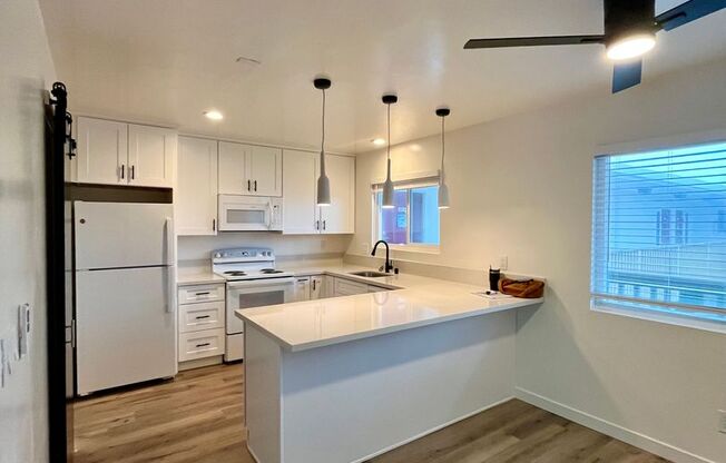 Stratford Beach Apartments