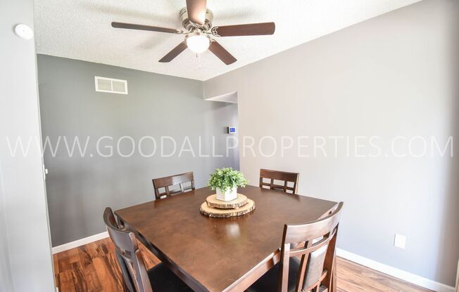 2 beds, 1.5 baths, $1,525